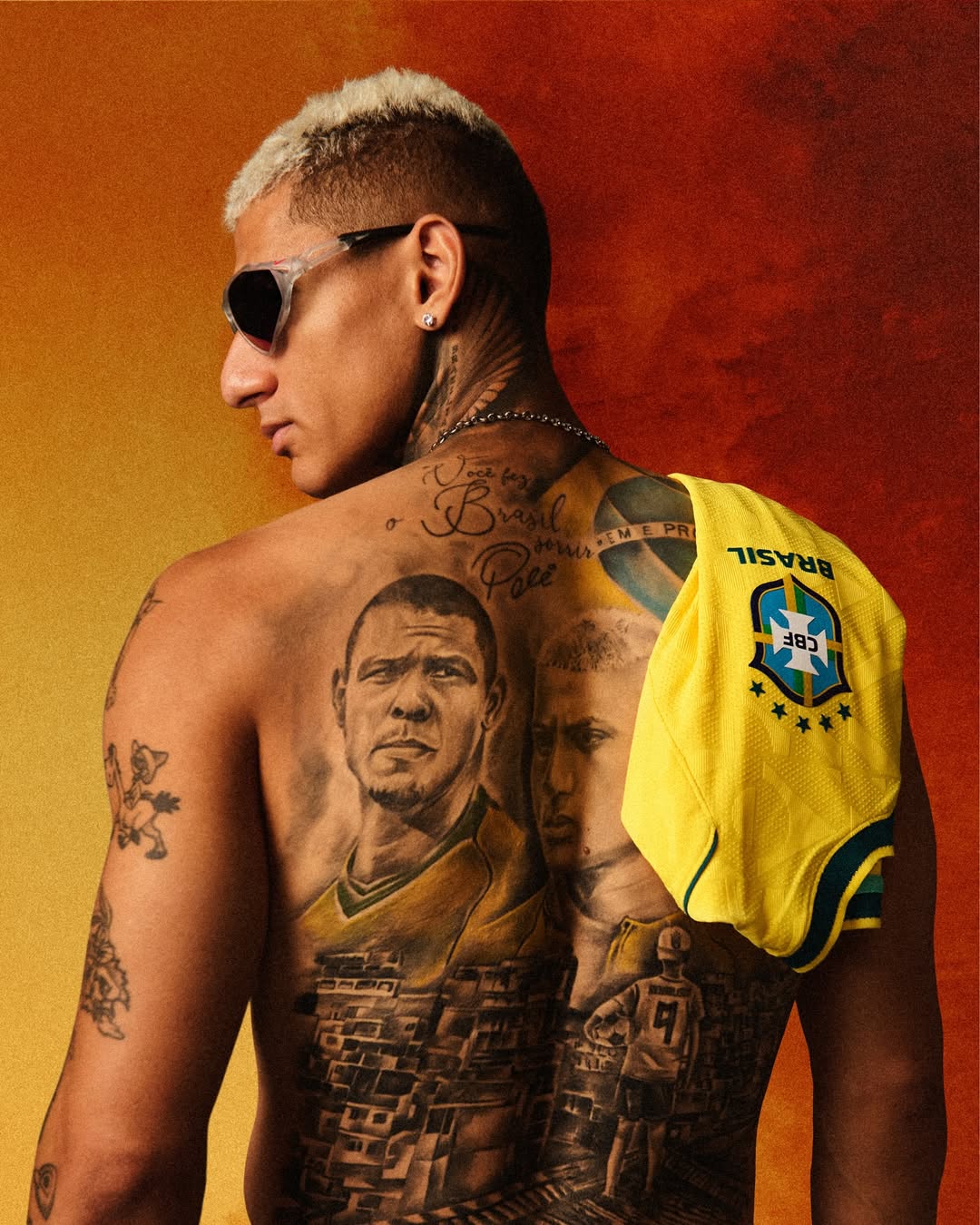 Seleção Brasileira 2026 - Nike